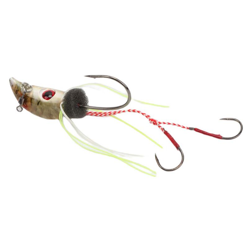 Tenya Ragtenya Ragot Shrimp - Leurres Mada&iuml; et Tenya | Pacific P&ecirc;che