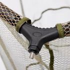 Tête d'épuisette Prologic XL 80 × 70 × 75 cm - Epuisettes | Pacific Pêche