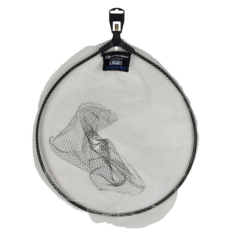 Epuisette Garbolino Ghost Light - Têtes | Pacific Pêche