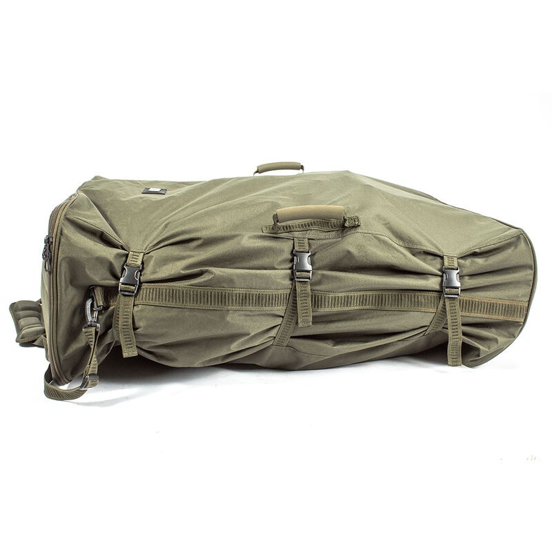 Sac &agrave; bedchair carpe nash bedchair bag wide - Sac Bedchair | Pacific P&ecirc;che