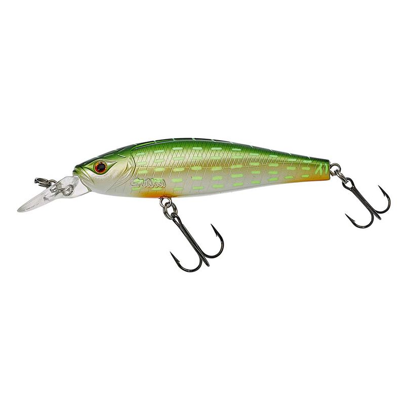 Leurre Dur Jerkbait Gunki Gamera 90F 14.4g - Jerkbaits | Pacific P&ecirc;che