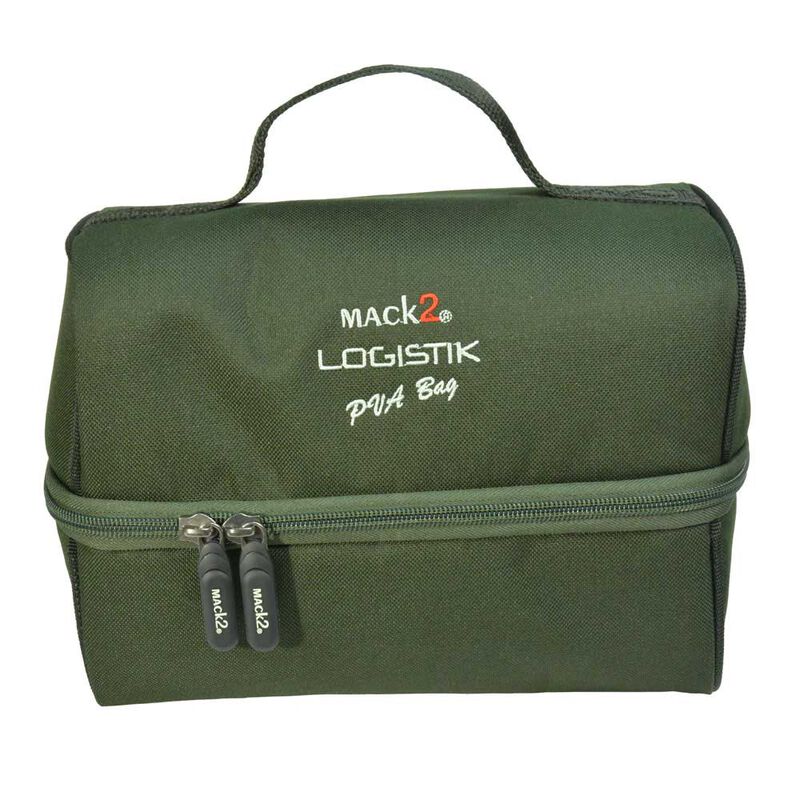 Trousse pva mack2 logistik pva bag - Sacs/Trousses Acc. | Pacific P&ecirc;che