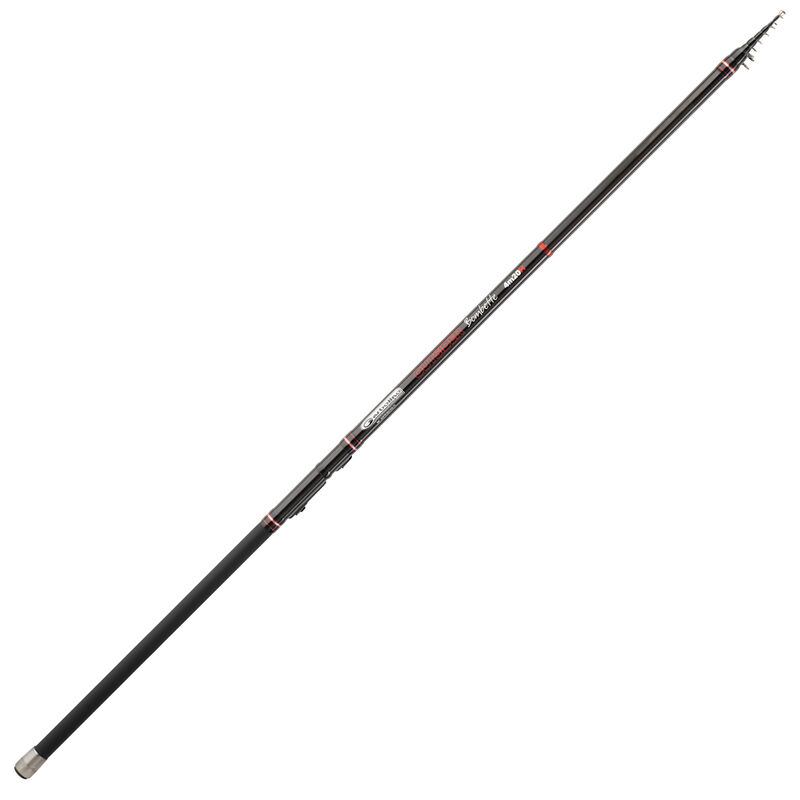 Garbolino Canne Bombette Supra Bombette 4,2m 7 Brins 15/40g - Gofrj8221420-7H Canne à Pêche