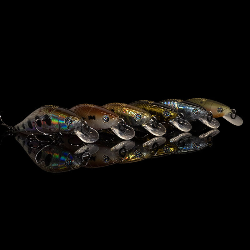 Leurre Dur Jerkbait Evok Makavelik 50S, 5g - Jerkbaits | Pacific Pêche