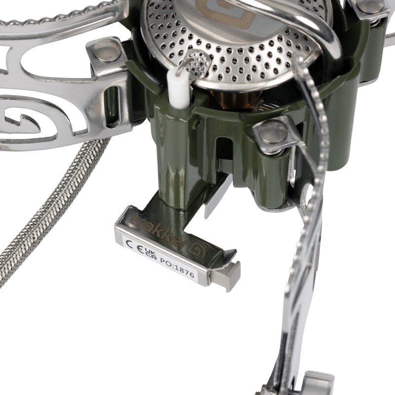 Réchaud Trakker Armolife CG-4 Stove - Chauffages/Réchauds | Pacific Pêche