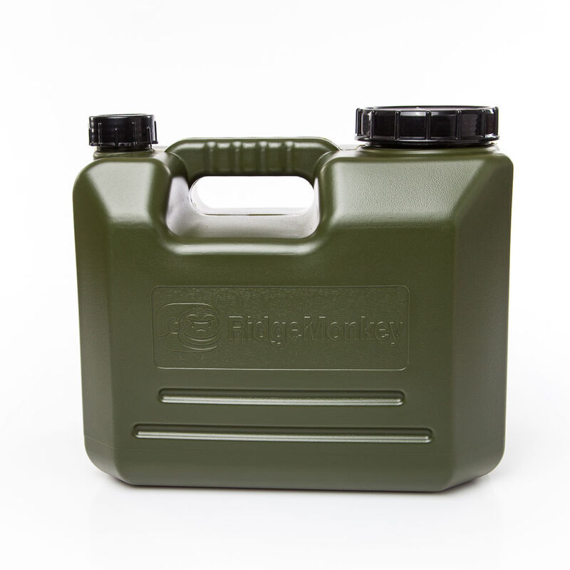Jerrican carpe ridge monkey heavy duty water carrier 10 l - Cuisine/Repas | Pacific P&ecirc;che
