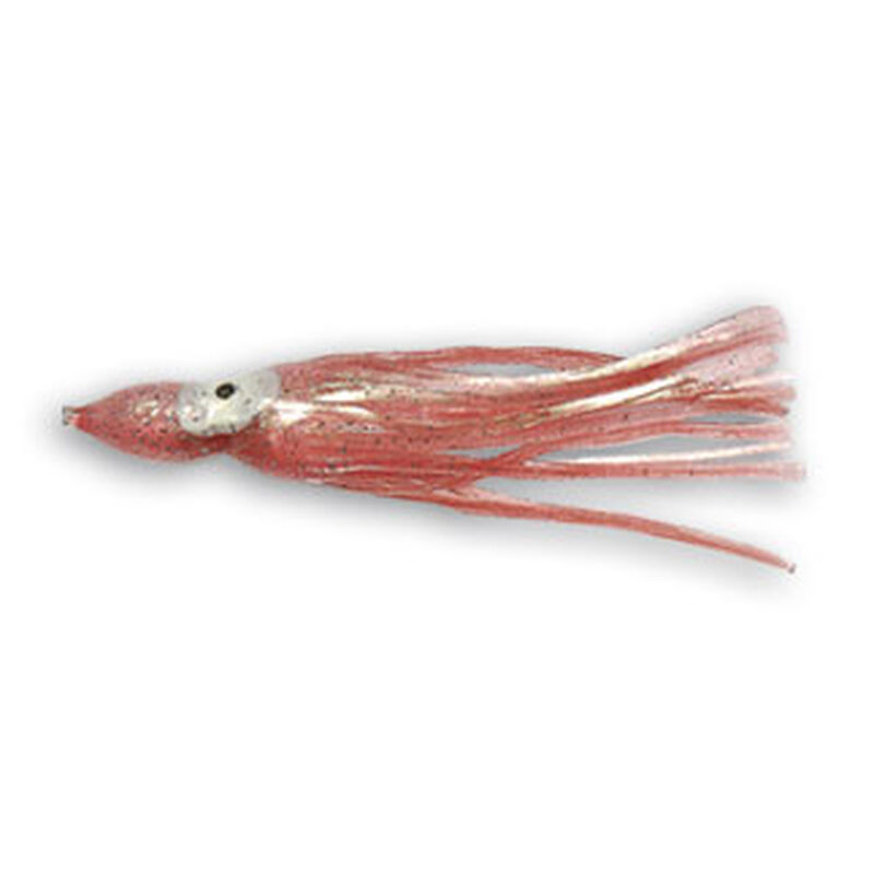 Leurre octopus delalande octopus 4cm (x5) - Tubes / Octopus | Pacific P&ecirc;che