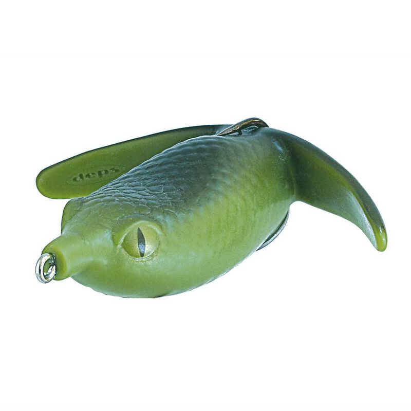 Leurre Frog Deps Basirisky 60, 6cm, 14g - Frog | Pacific Pêche