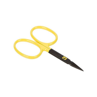 Ciseaux de montage de mouche loon outdoors ergo arrow point scissors - Ciseaux | Pacific Pêche