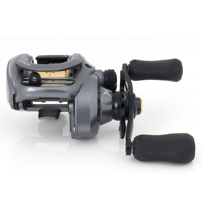 Moulinet casting droitier carnassier shimano citica 201 i - Moulinets Casting | Pacific Pêche