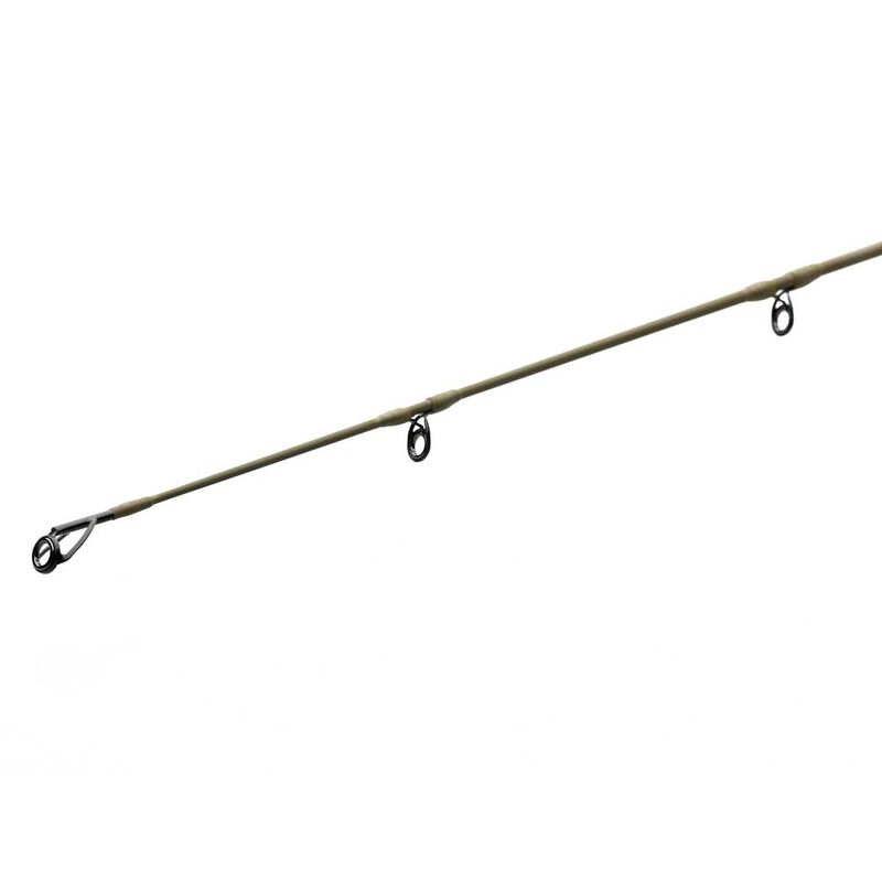 Canne multibrins spinning Savage Gear SG4 Medium Game 8' 2.43m 12-45g - Cannes Medium | Pacific P&ecirc;che