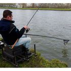 Tête d’Epuisette Cresta Pro-C Square Mesh Landingnet XL - Têtes | Pacific Pêche