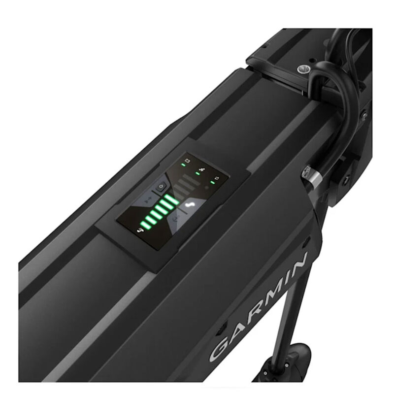Moteur &eacute;lectrique Garmin Force Pro Noir 127 cm (50") sonde GT56UHD int&eacute;gr&eacute;e - Moteurs &eacute;lectriques | Pacific P&ecirc;che