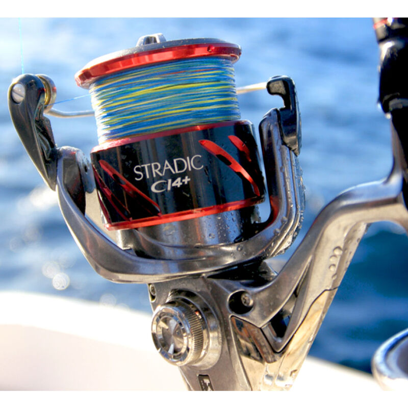 Moulinet Shimano Stradic Ci4 4000xgfb Moulinets Spinning, 47% OFF