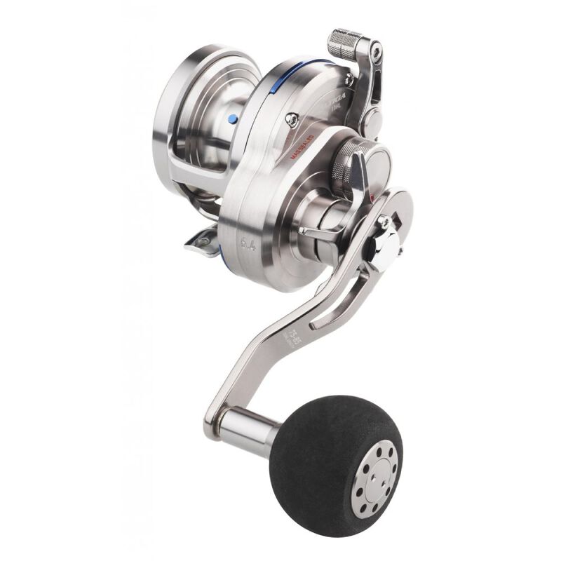 Moulinet daiwa saltiga 15 slow jigging 35 nhl - Moulinets tambour Tournant | Pacific P&ecirc;che