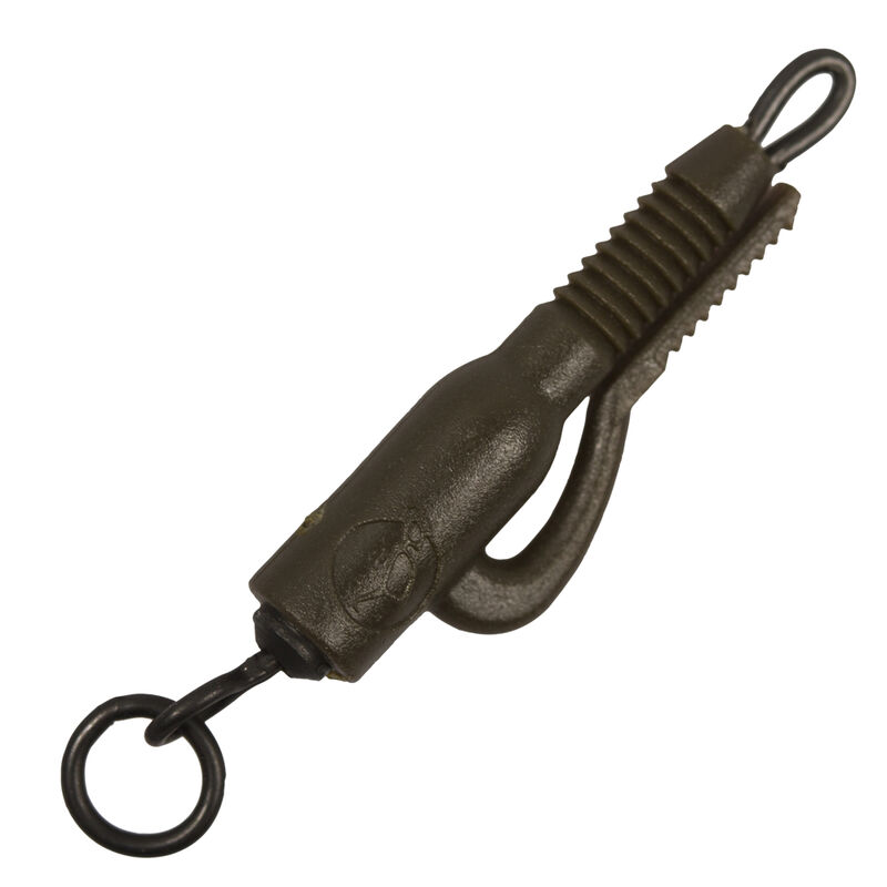 Clip plomb carpe korda hybrid lead clip (x5) - Clip plombs et cônes | Pacific Pêche