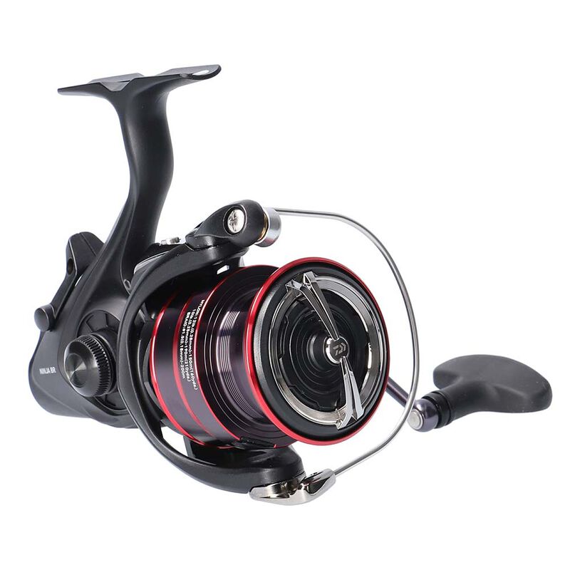 Moulinet feeder Daiwa Ninja BR 20 LT 4000 C - Moulinets feeder | Pacific P&ecirc;che
