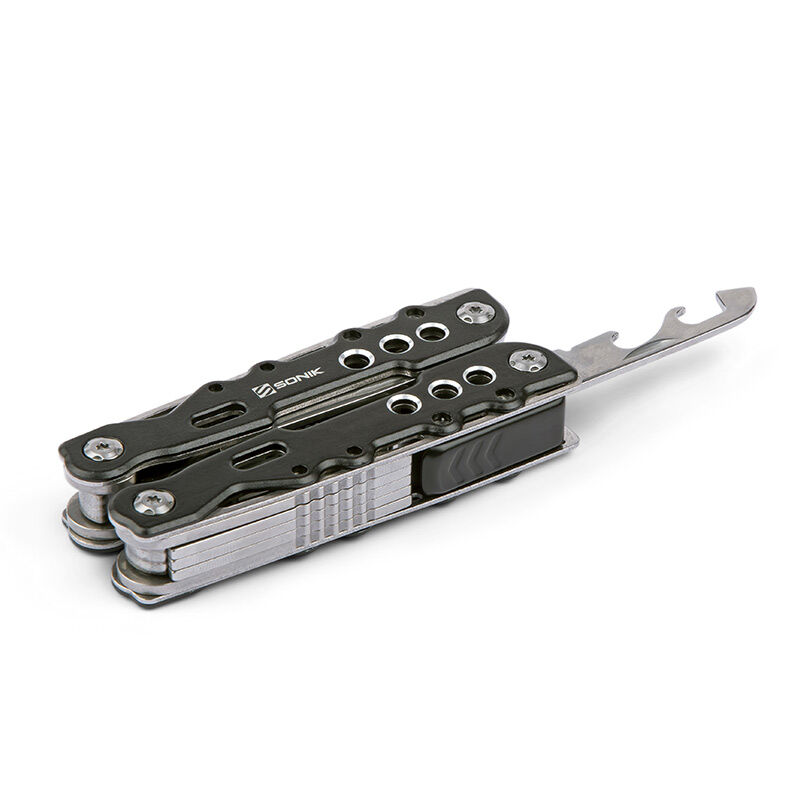Outil Multifonction Sonik Multi-Tool 14 Fonctions Inox - Pince | Pacific P&ecirc;che