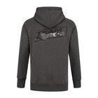 Sweat &agrave; capuche l&eacute;ger korda le tk hoodie charcoal - Sweats | Pacific P&ecirc;che