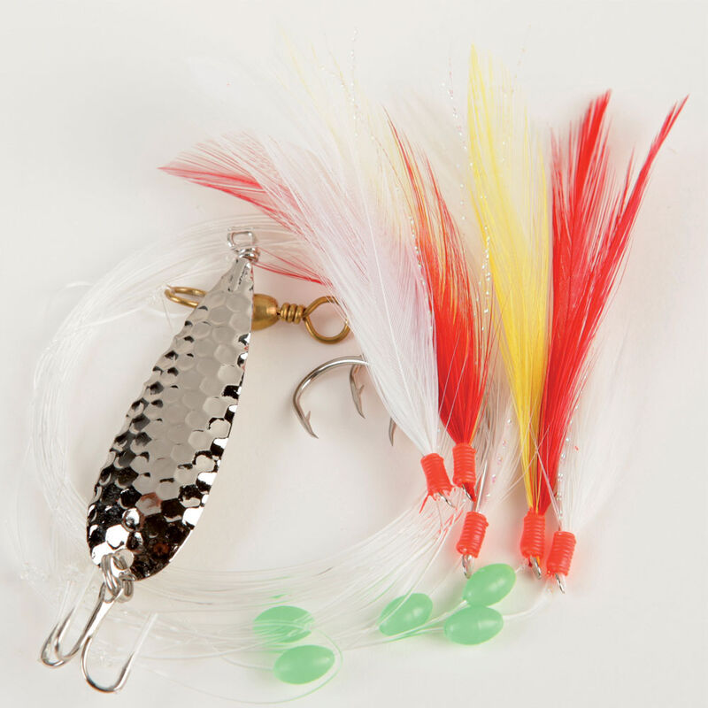 Ligne de traine mer flashmer eco line oc&eacute;ane - Bas de Lignes / Lignes Mont&eacute;es | Pacific P&ecirc;che