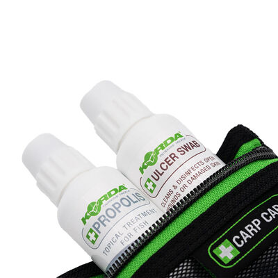 Kit soin Korda Carp Care Kit - Soin du poisson | Pacific P&ecirc;che