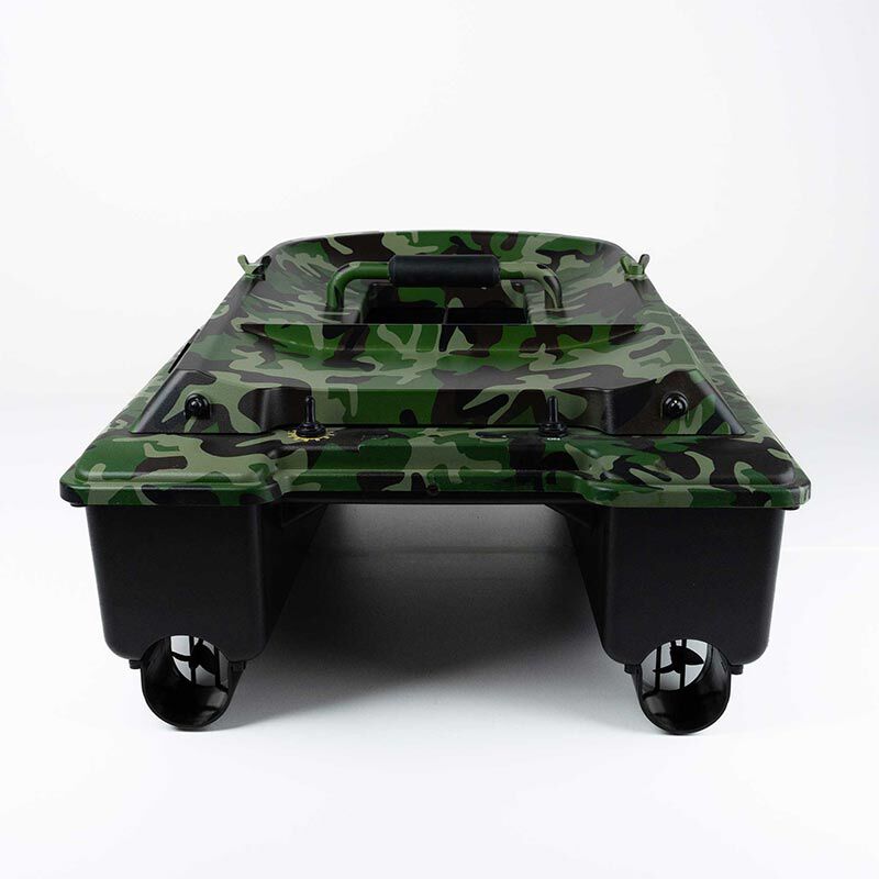 Bateau Amorceur Anatec Catamaran Forest + T&eacute;l&eacute;commande AN-i6X - Bateaux Amorceurs | Pacific P&ecirc;che