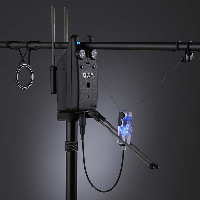 Indicateur lumineux delkim nitelite indication set illuminating hanger - Indicateur souple | Pacific Pêche