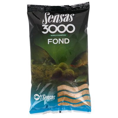 Amorce Sensas 3000 Fond - Amorces | Pacific Pêche