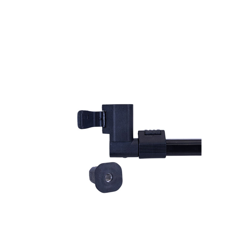 Accessoire de Station Teos Double Feeder Arm - Supports Droits | Pacific Pêche