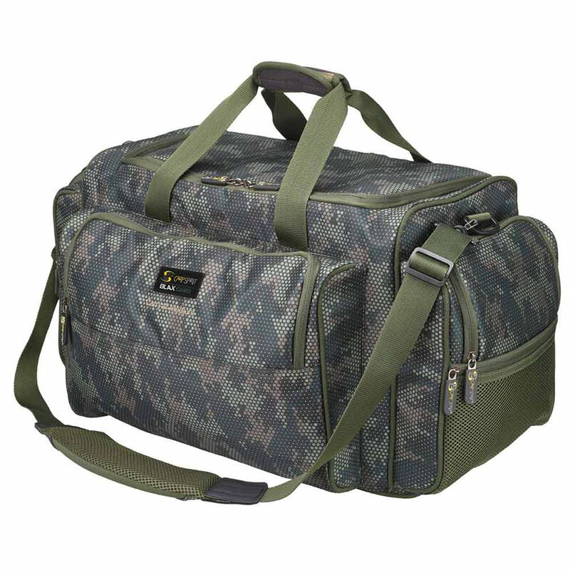 Sac Carp Spirit Blax Carryall Medium Camo - Sacs &agrave; Dos | Pacific P&ecirc;che