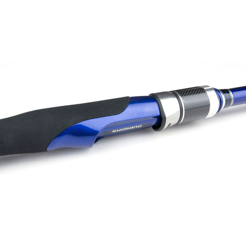 Canne lancer spinning carnassier shimano technium 7'10 mh 2.39m 14-42g - Cannes Heavy | Pacific Pêche