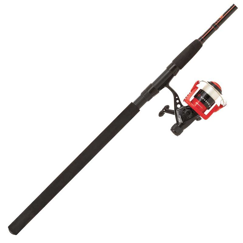 Ensemble truite mitchell neuron match 363 2/12 3.60m 2-12g - Canne + moulinet | Pacific Pêche