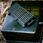 Accessoire broyeur ridge monkey advanced boilie crusher particle plate - Seaux | Pacific P&ecirc;che