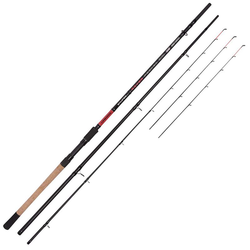 Canne feeder Cresta Snyper Feeder Rods 360XXT 3.60m 120-250g - Cannes feeder | Pacific P&ecirc;che