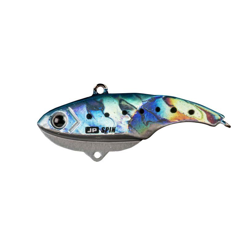 Leurre lame vibrante major craft jigpara spin 30g - Leurres casting Jigs | Pacific P&ecirc;che