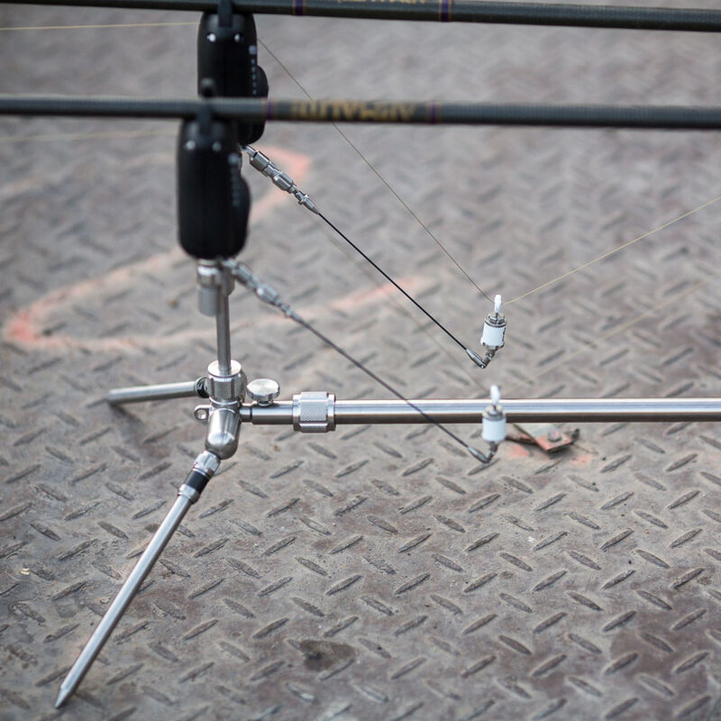 Rod pod solar p1 sod pod - Rod Pod | Pacific P&ecirc;che