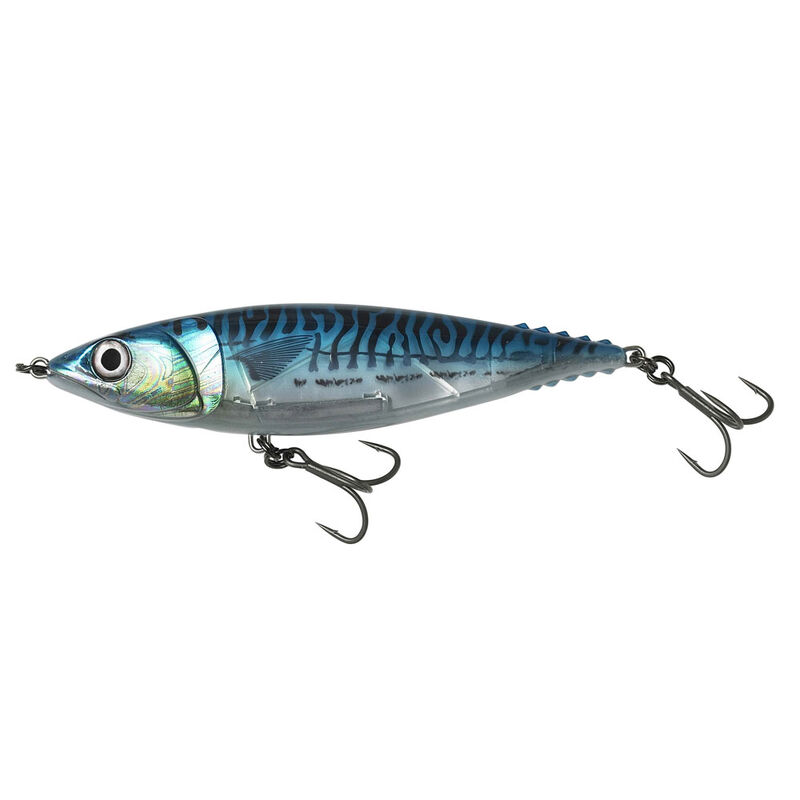 WOONEKY Lot 30 Leurres Poisson Métalliques - Appâts Pêche Lifelike Réutilisables