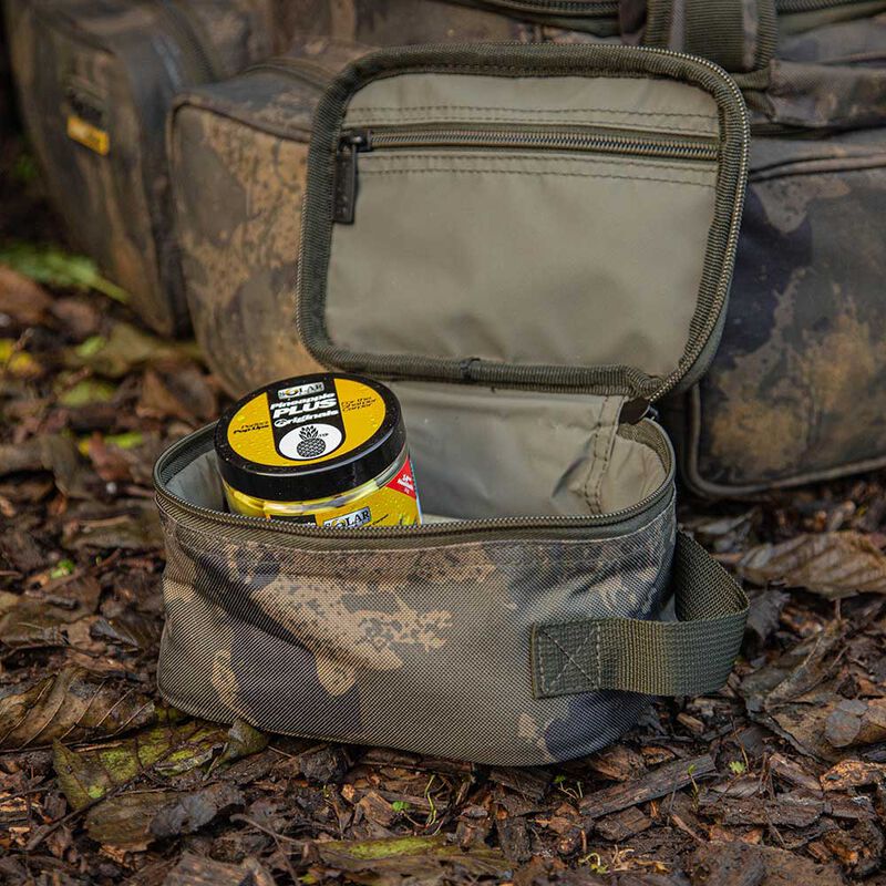 Sac &agrave; Accessoires Solar Undercover Camo Pouch Medium - Sacs/Trousses Acc. | Pacific P&ecirc;che