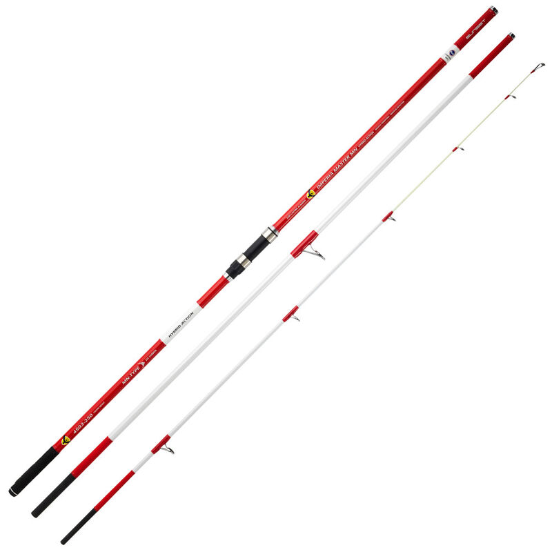 Canne surfcasting sunset imperia master hybrid 4.50m 250g - Cannes | Pacific P&ecirc;che