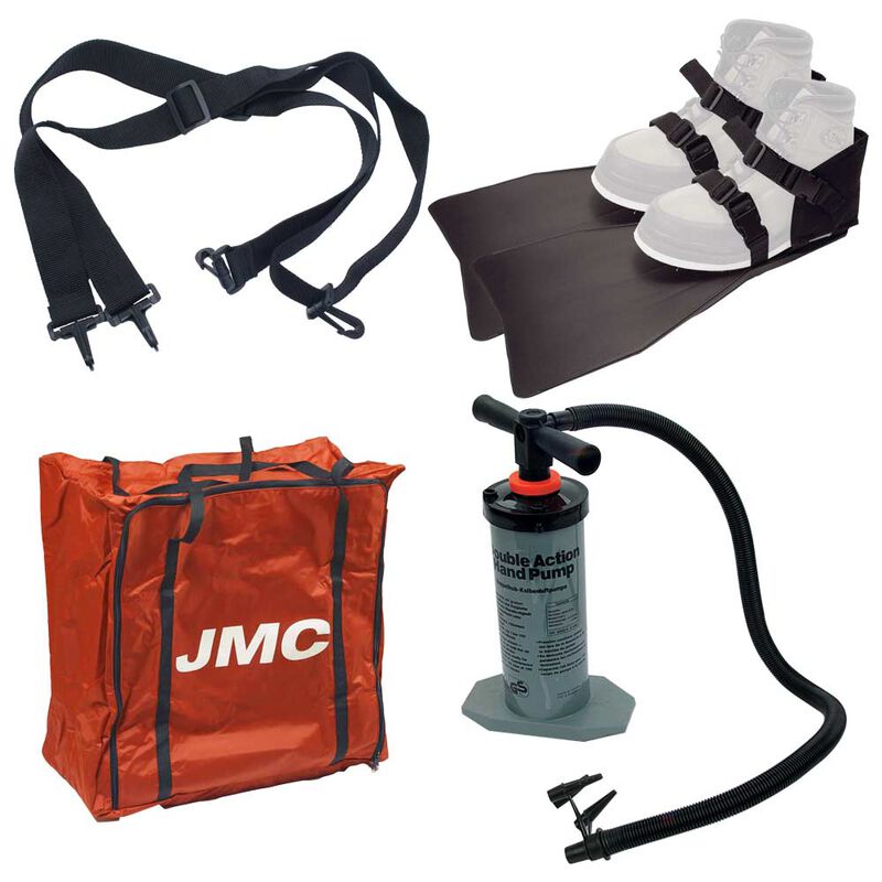 Equipement pack float tube complet navigation jmc - Destockage | Pacific P&ecirc;che