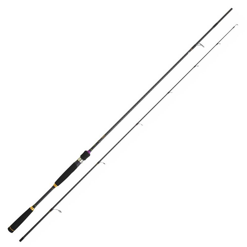 Canne Eging DAIWA Legalis Squid 782 2m34 (5-21g) - Cannes Daiwa | Pacific P&ecirc;che