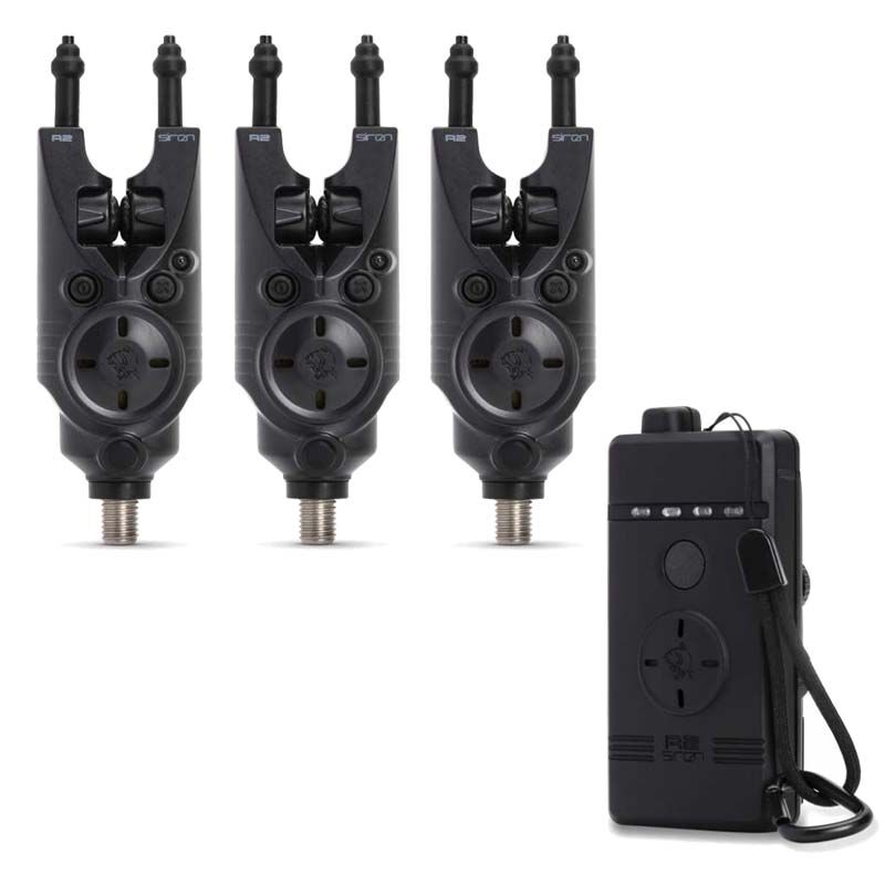 Coffret Nash 3 Détecteur R2 + Centrale - Coffrets détecteurs | Pacific Pêche