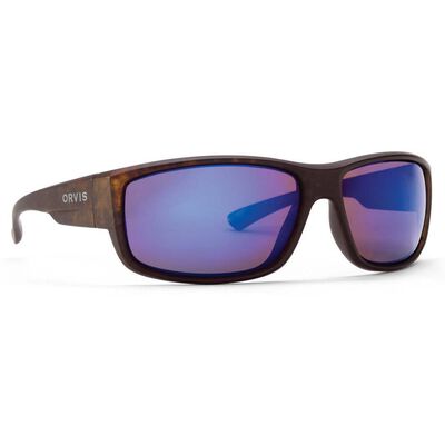 Lunette Orvis Deschutes Sunglasses Tortoise Blue Lens - Lunettes | Pacific P&ecirc;che