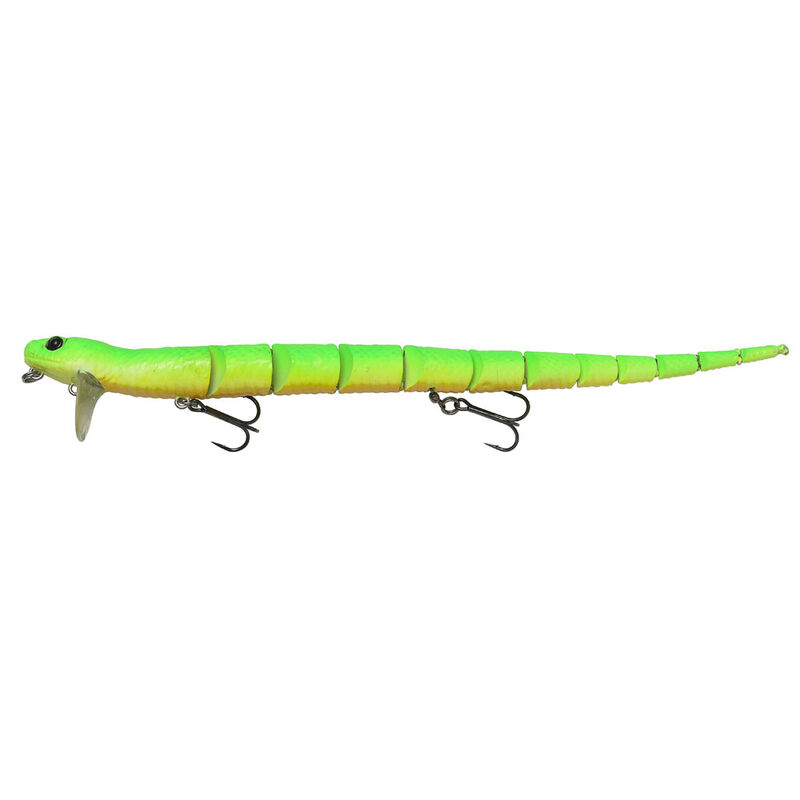 Leurre dur surface carnassier savage gear 3d snake 30cm 57g - Surface | Pacific P&ecirc;che