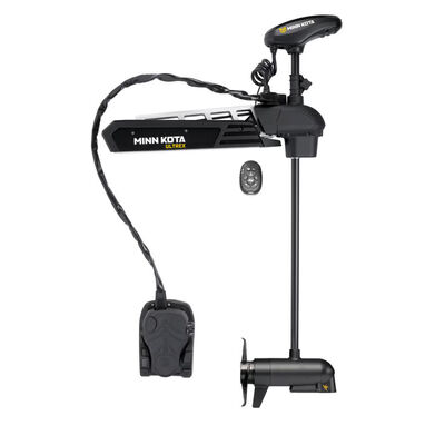 Moteur Electrique Avant Minn Kota ULTREX 80 GPS/MDI - 80 Lbs - 24Vcc - Sonde MDI - 132cm - Moteurs &eacute;lectriques | Pacific P&ecirc;che