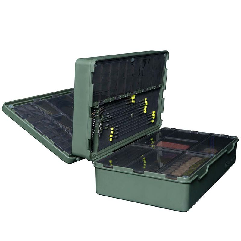 Boite Ridge Monkey Armory Pro Tackle Box - Bo&icirc;tes | Pacific P&ecirc;che