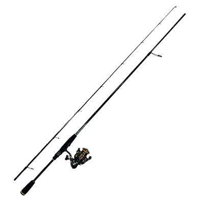 Ensemble Spinning Sakura Awara 702M 2.13m, 5-21g + Awara SR 2507Fd - Packs et ensembles | Pacific P&ecirc;che