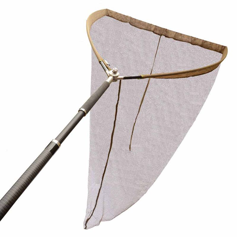 Epuisette carpe solar p1 bow-loc landing net - Epuisettes | Pacific Pêche