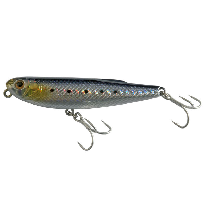Leurre stickbait flottant zip baits zbl fakie dog ds 7cm 8.2g - Leurres poppers / Stickbaits | Pacific P&ecirc;che