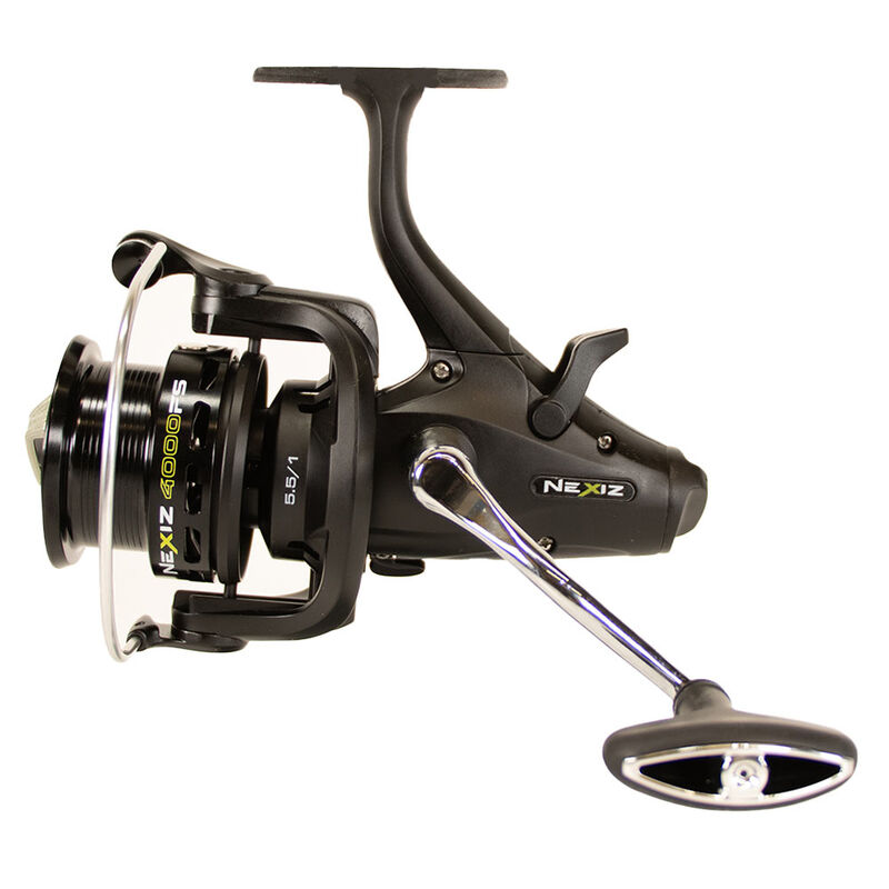 Moulinet Teos Nexiz Feeder 4000 FS - Moulinets feeder | Pacific P&ecirc;che